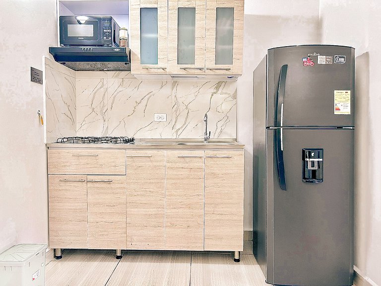 A105. Apartamento económico y funcional