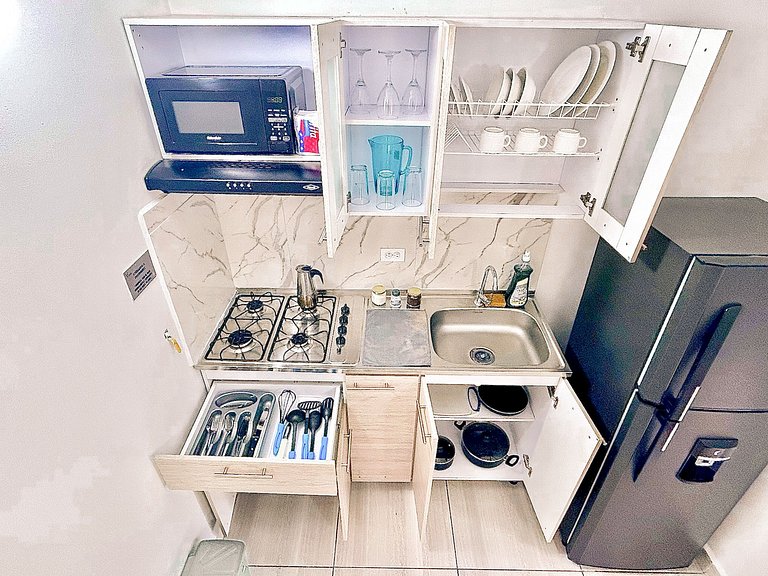 A105. Apartamento económico y funcional