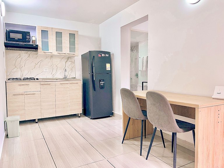 A105. Apartamento económico y funcional