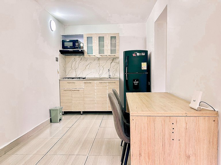 A105. Apartamento económico y funcional