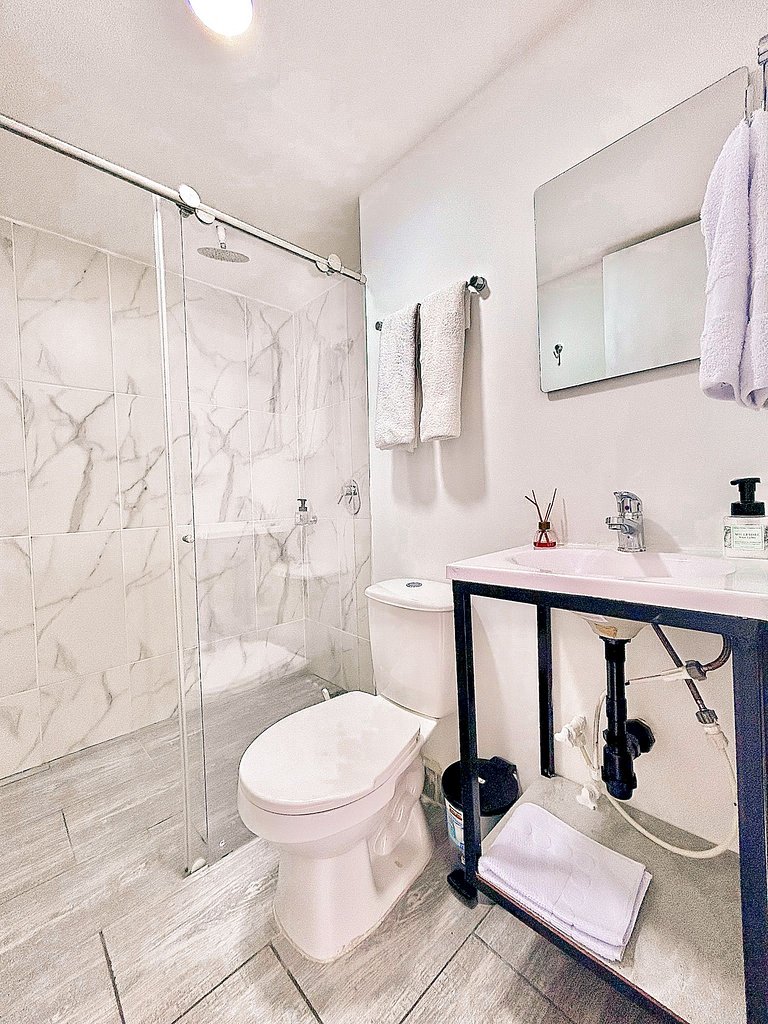 A105. Apartamento económico y funcional