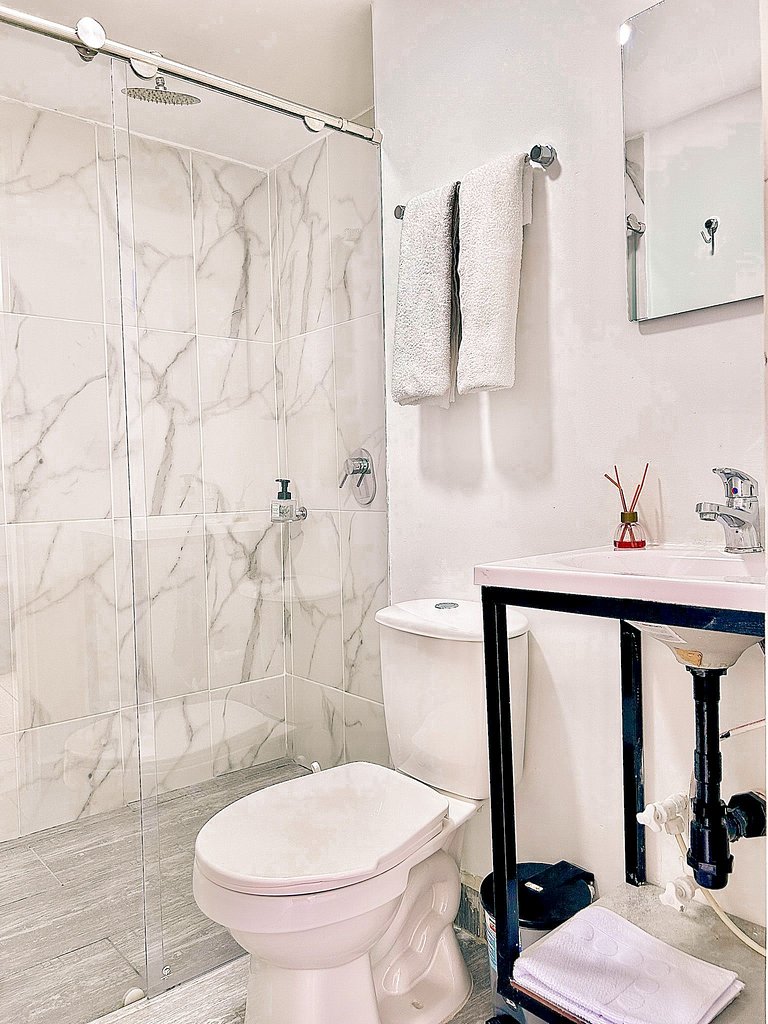 A105. Apartamento económico y funcional