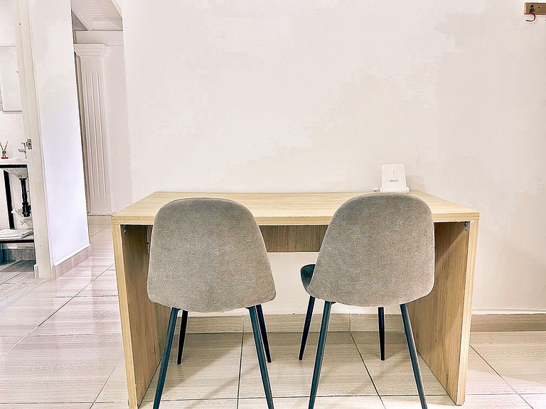 A105. Apartamento económico y funcional