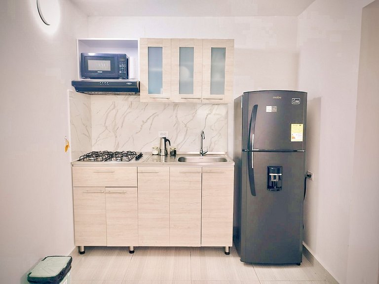 A105. Apartamento económico y funcional