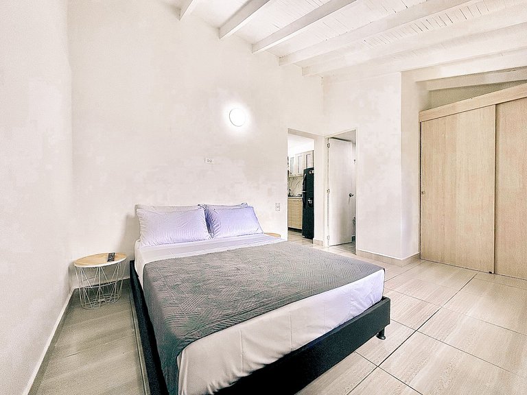 A105. Apartamento económico y funcional