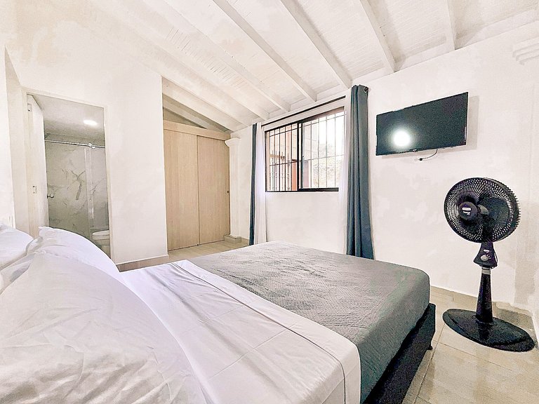 A105. Apartamento económico y funcional