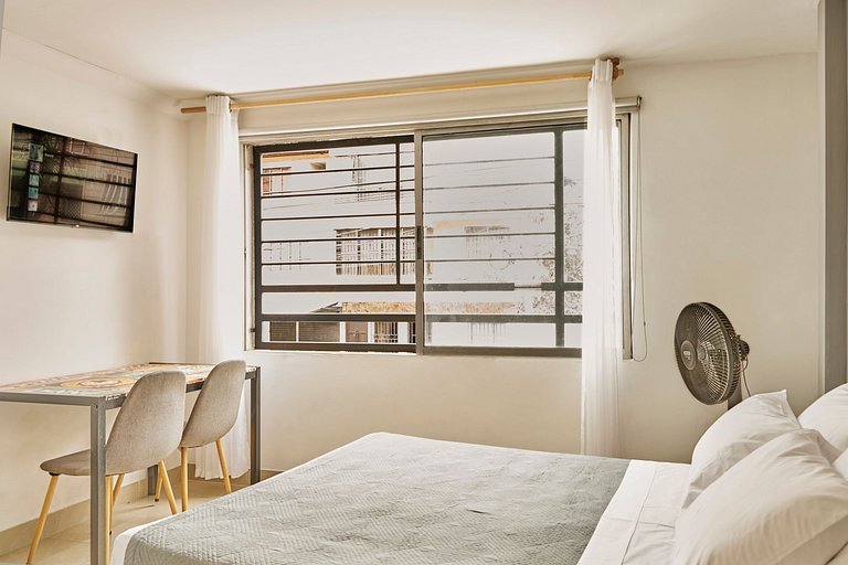 201. Economic and Functional Apartment