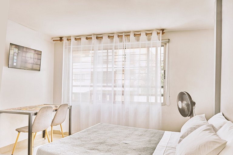 201. Economic and Functional Apartment