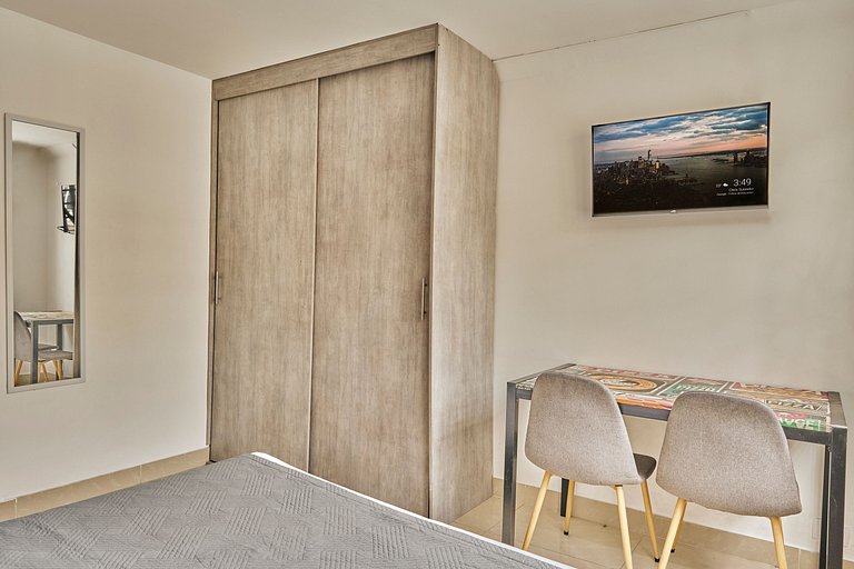 201. Apartamento económico y funcional