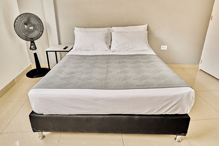 201. Apartamento económico y funcional