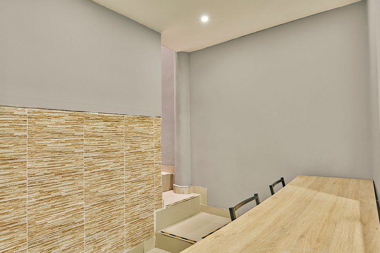 Laureles, apartamento completo 201 económico y funcional