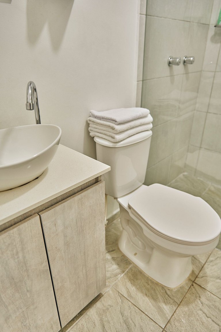201. Apartamento económico y funcional