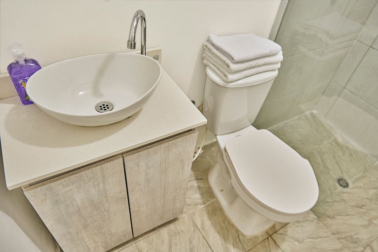 201. Apartamento económico y funcional