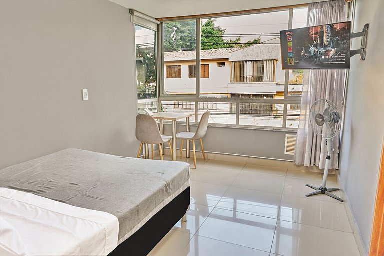 302. Apartamento económico y funcional