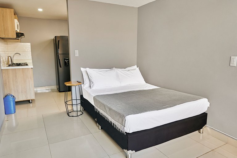 302. Apartamento económico y funcional