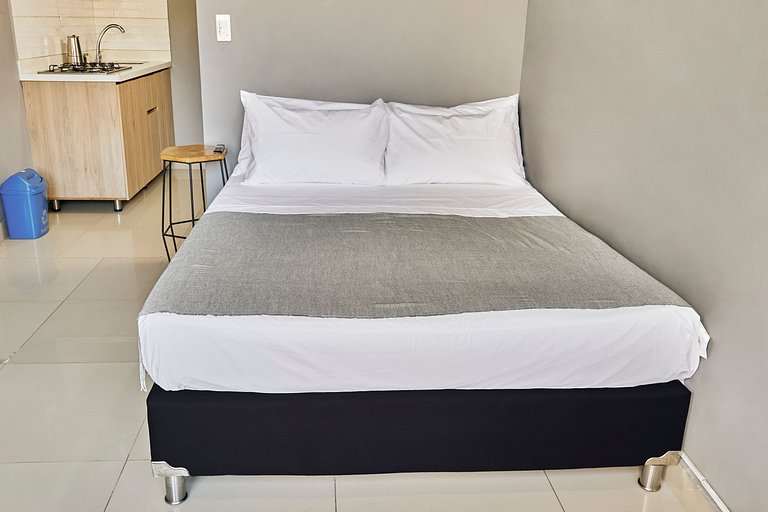 302. Apartamento económico y funcional