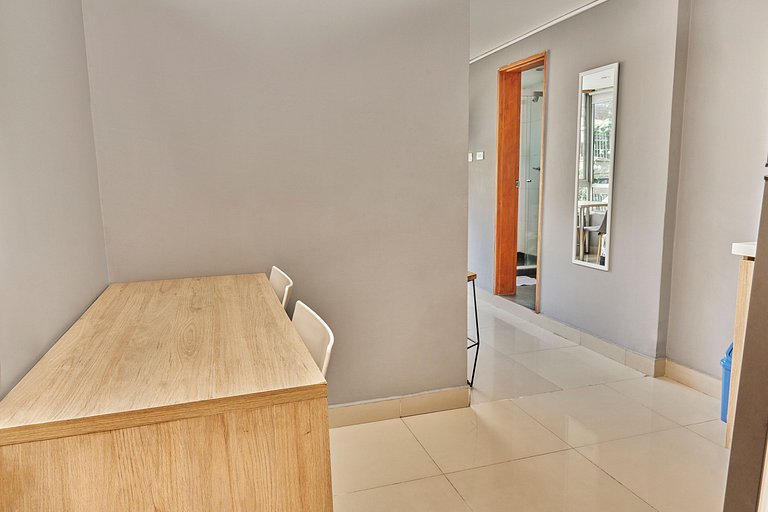302. Apartamento económico y funcional