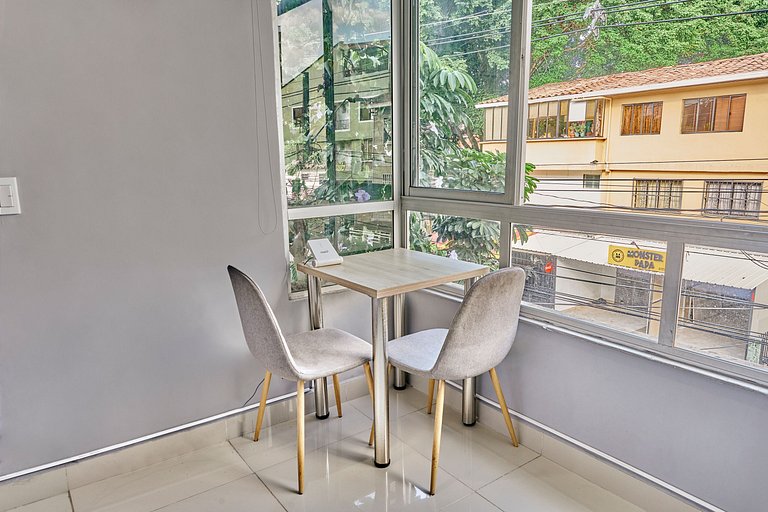 302. Apartamento económico y funcional