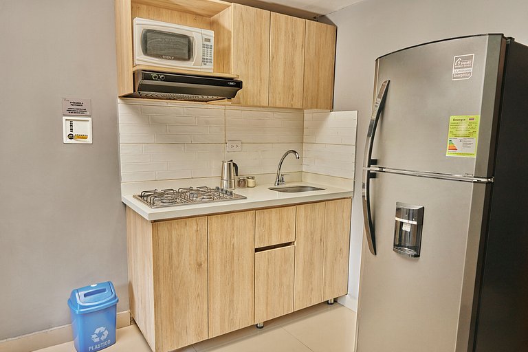 302. Apartamento económico y funcional