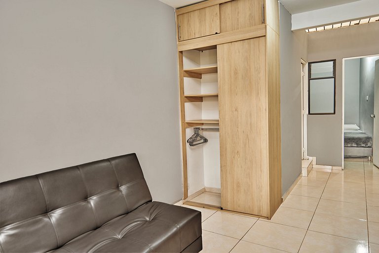 3501. Apartamento económico y funcional