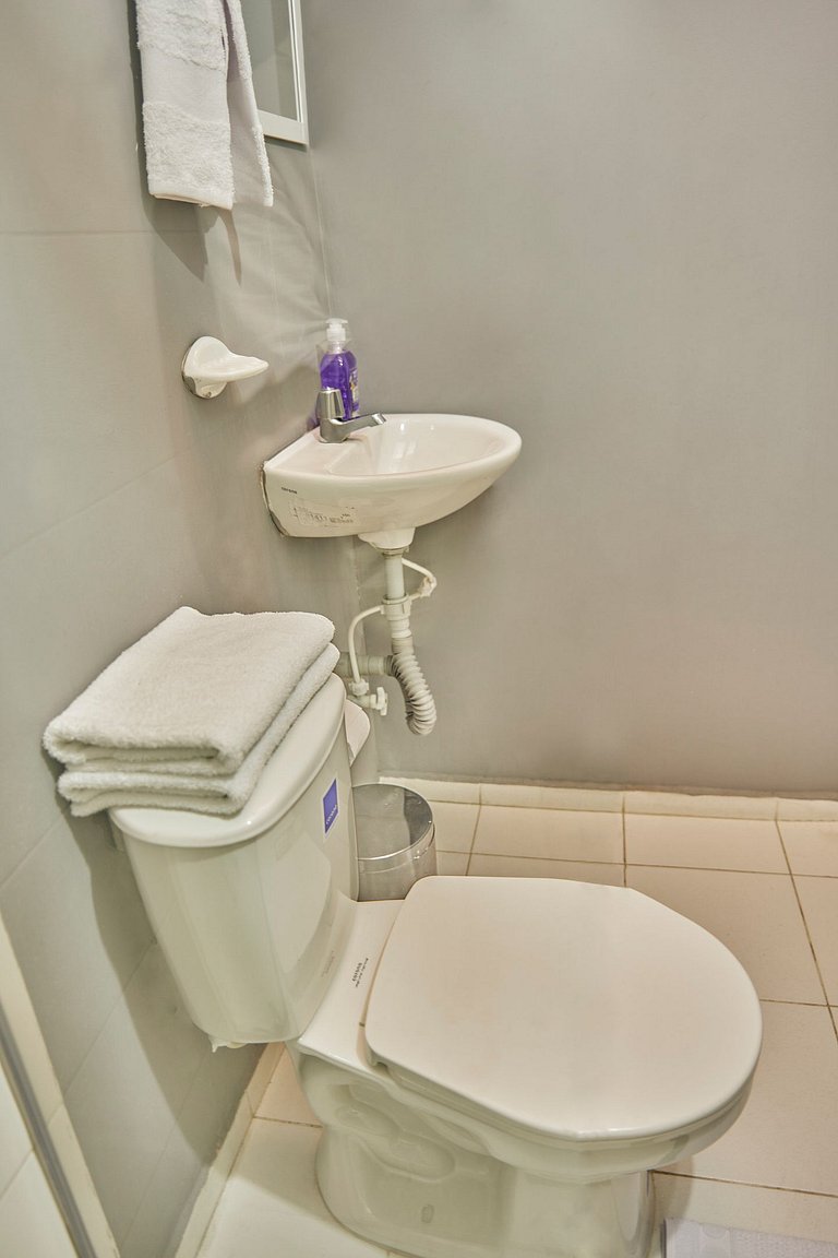 3501. Apartamento económico y funcional