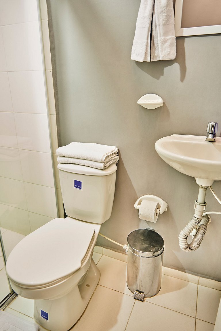 3501. Economic and Functional Apartment