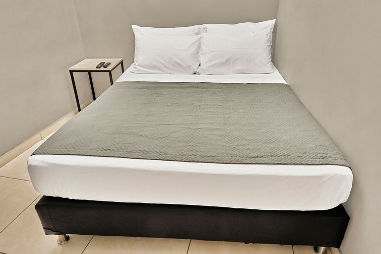 3501. Economic and Functional Apartment