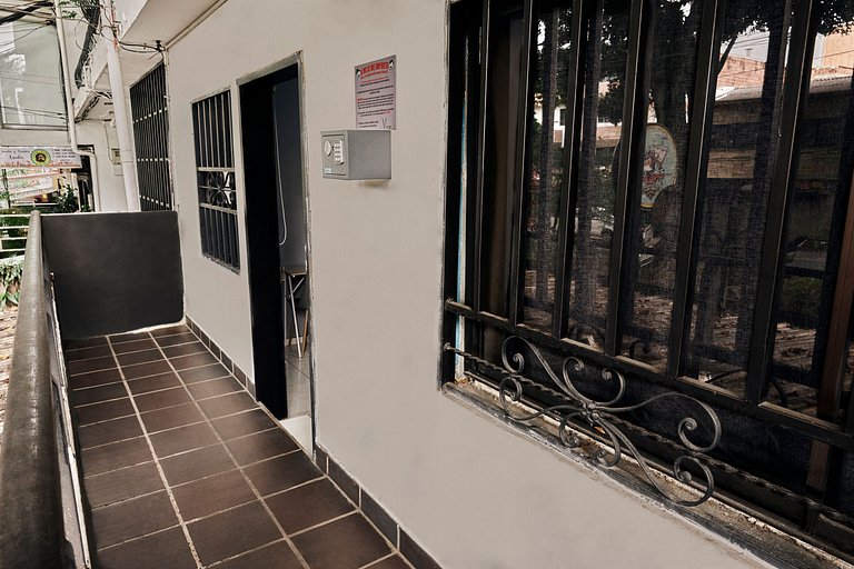 3501. Economic and Functional Apartment