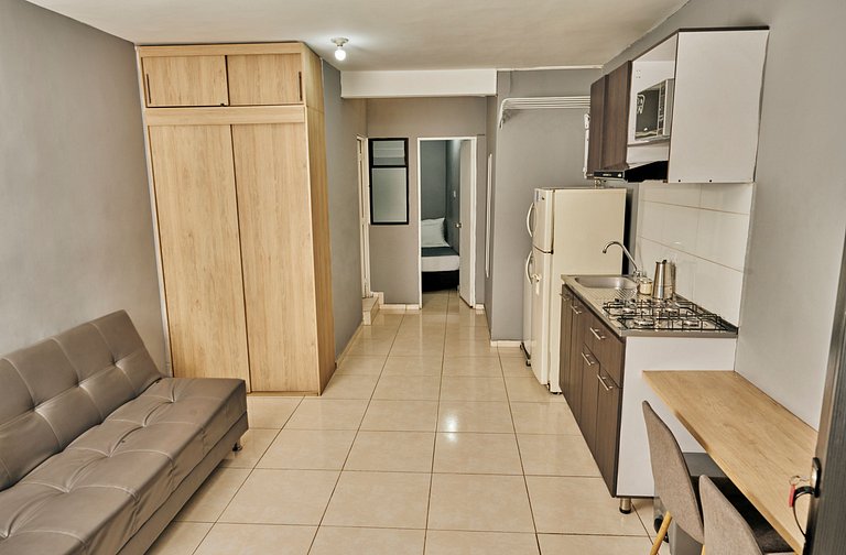 3501. Apartamento económico y funcional