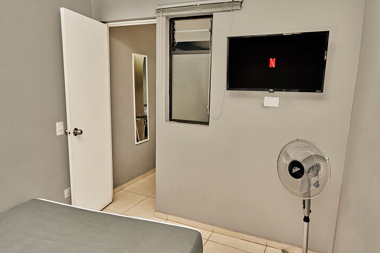 3501. Economic and Functional Apartment