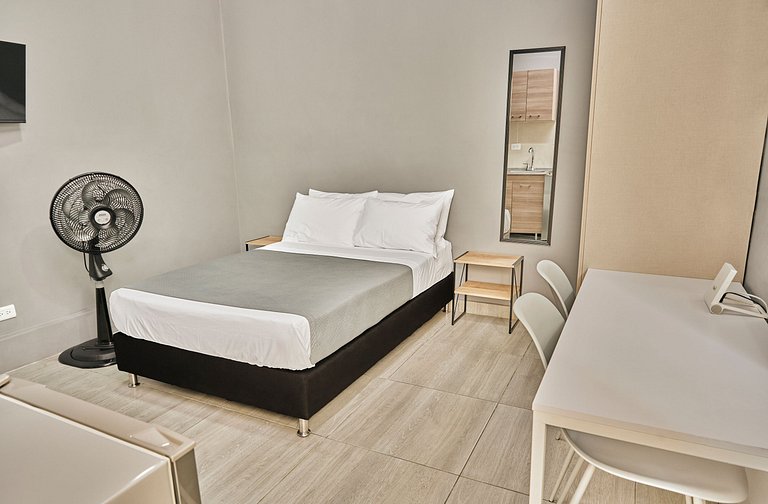 S104. Economic and Functional Loft