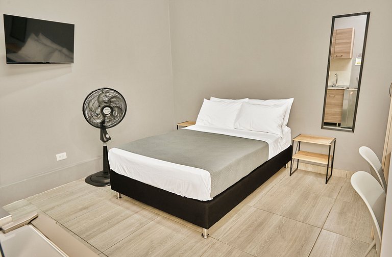 S104. Economic and Functional Loft