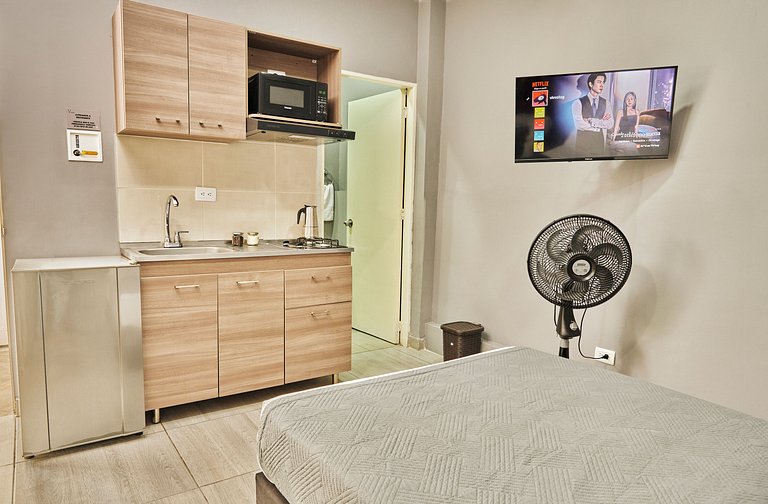 S104. Economic and Functional Loft