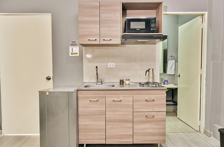 S104. Economic and Functional Loft