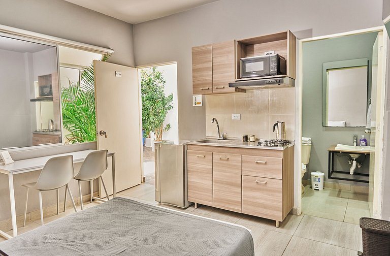 S104. Economic and Functional Loft