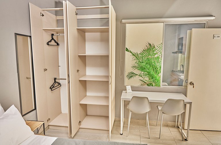 S104. Economic and Functional Loft