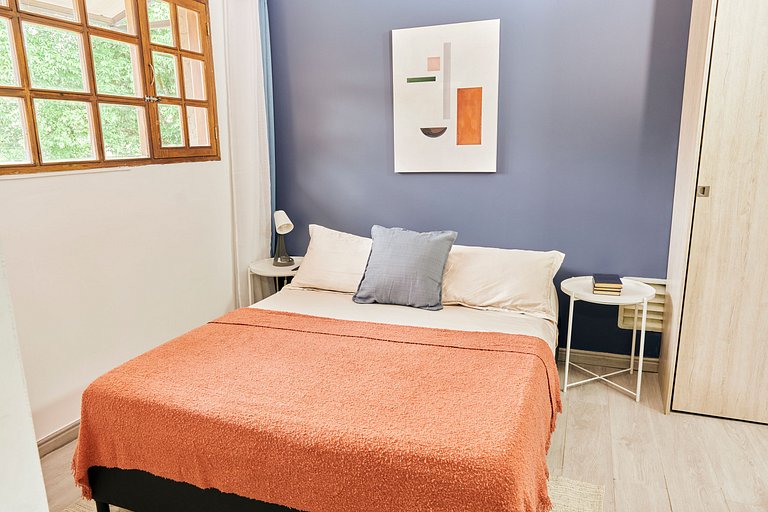 A204. Loft económico y funcional
