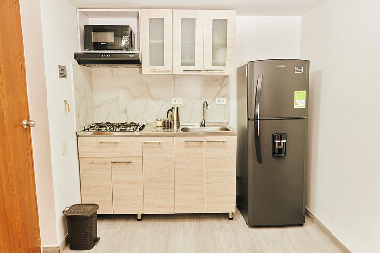 A204. Loft económico y funcional