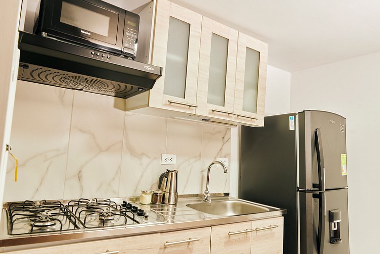 A204. Loft económico y funcional