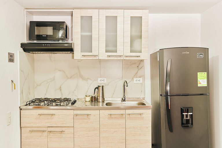 A204. Loft económico y funcional