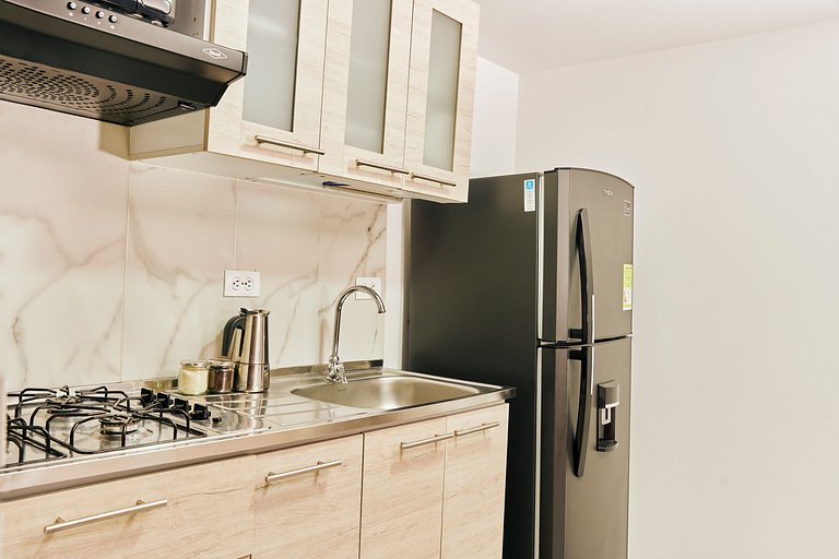A204. Loft económico y funcional