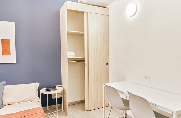 A204. Loft económico y funcional