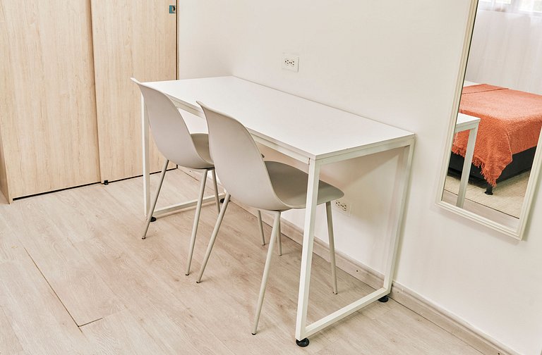 A204. Loft económico y funcional