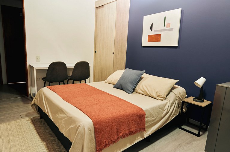 A205. Loft económico y funcional