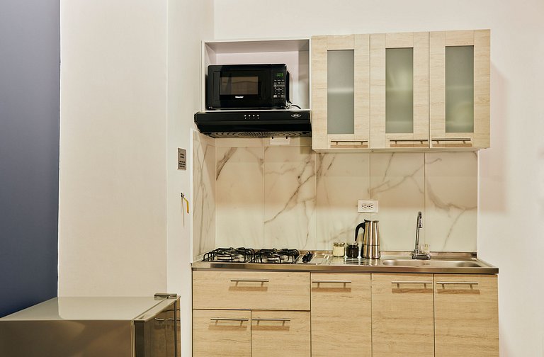 A205. Loft económico y funcional