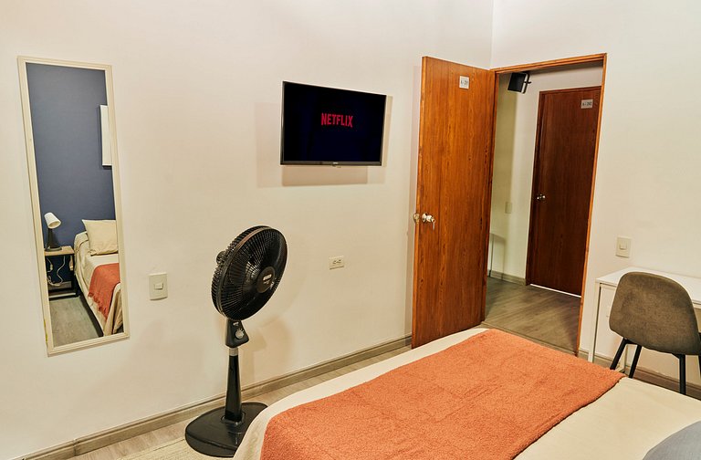 A205. Loft económico y funcional