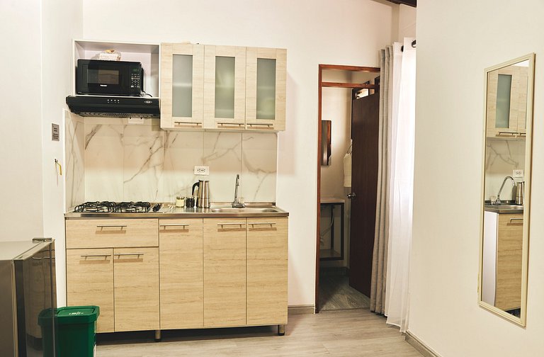 A205. Loft económico y funcional