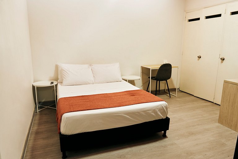 A208. Loft económico y funcional
