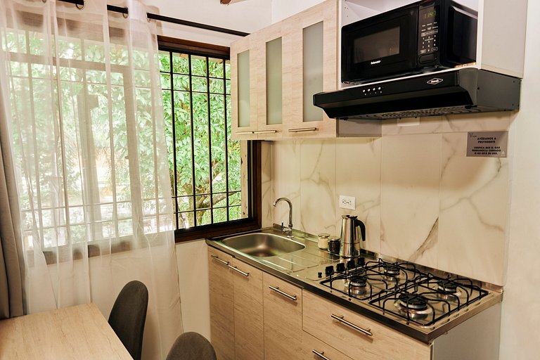 A208. Loft económico y funcional
