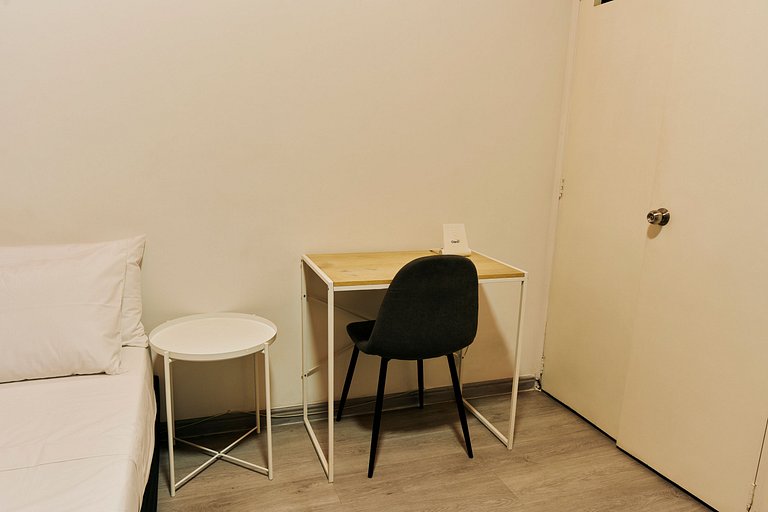 A208. Loft económico y funcional